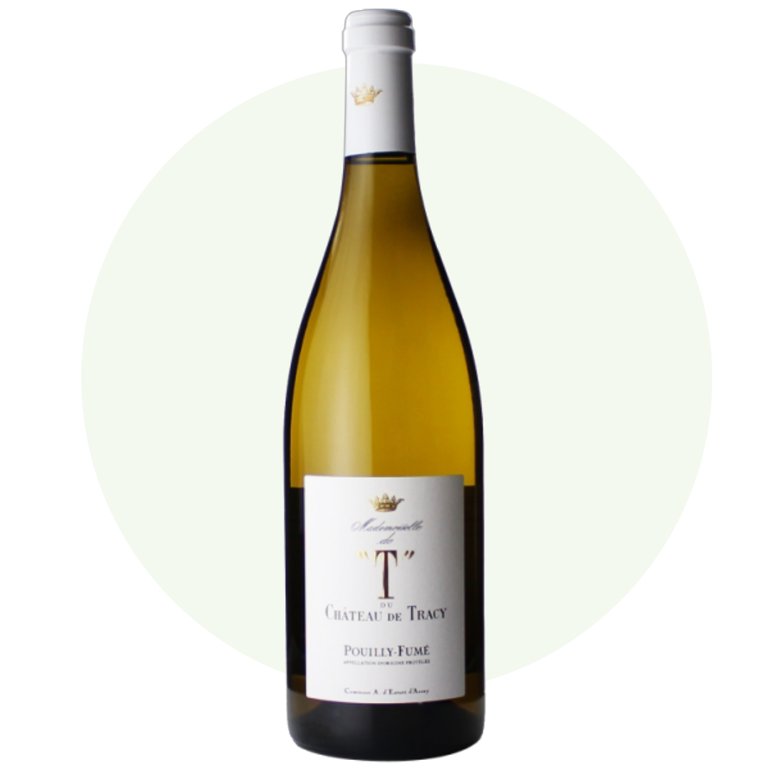 CHÂTEAU DE TRACY La Demoiselle de TRACY, Pouilly Fumé AOP | 2018 MAGNUM