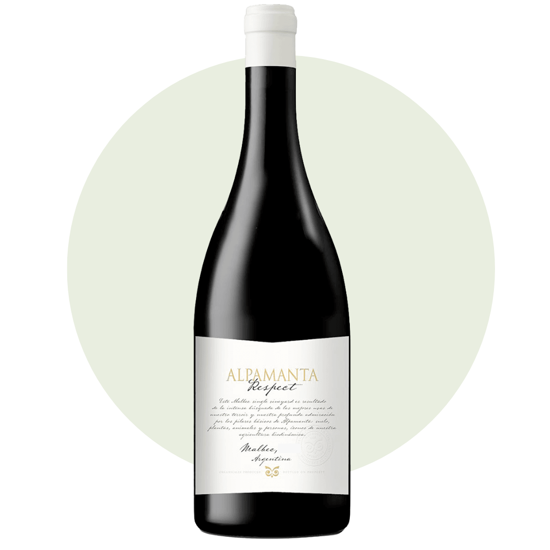 ALPAMANTA Respect, Malbec | 2020