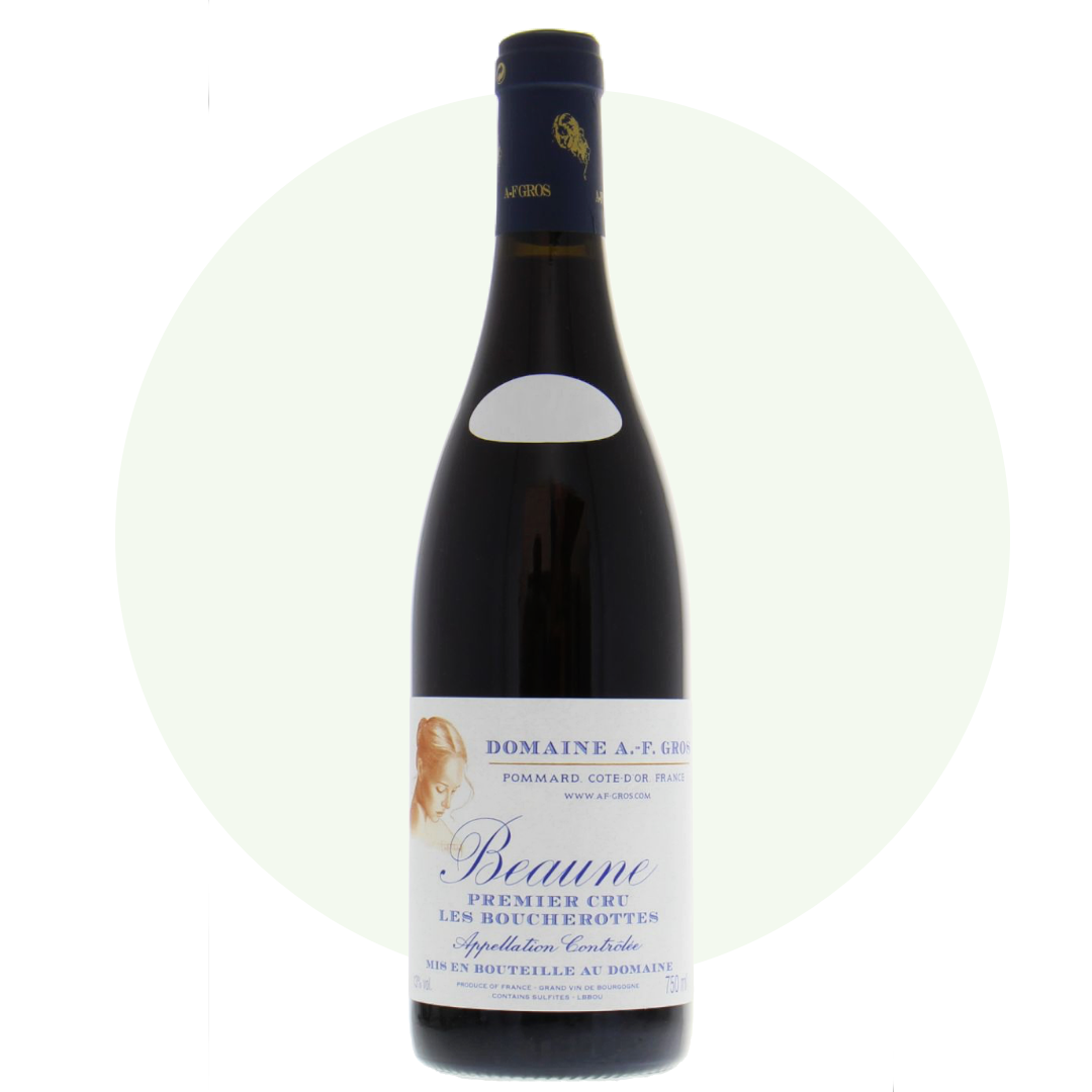 DOMAINE AF GROS 1er Cru Les Boucherottes, Beaune AOP | 2018