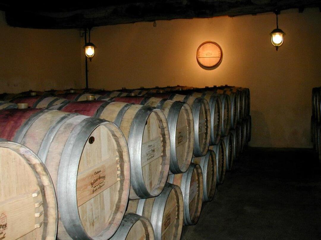 CHÂTEAU BELLES GRAVES, Lalande de Pomerol AOP | 2015 MEDIA BOTELLA