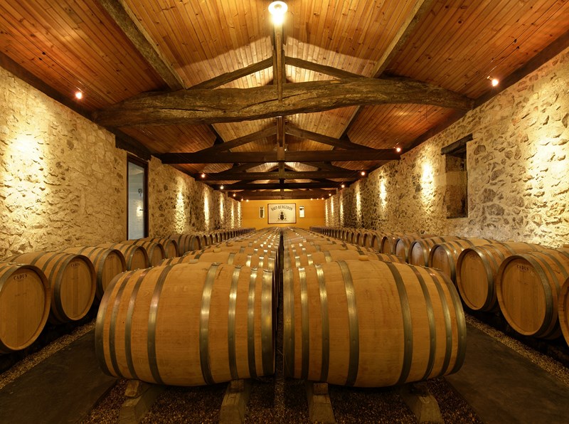 CHÂTEAU HAUT BERGERON, Sauternes AOP | 2021