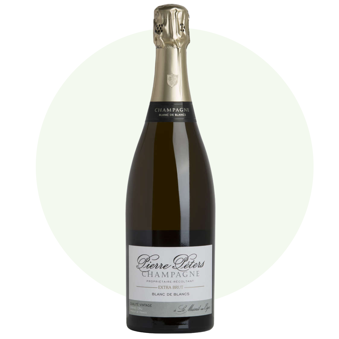 Champagne PIERRE PETERS Blanc de Blancs Grand Cru |  Extra Brut