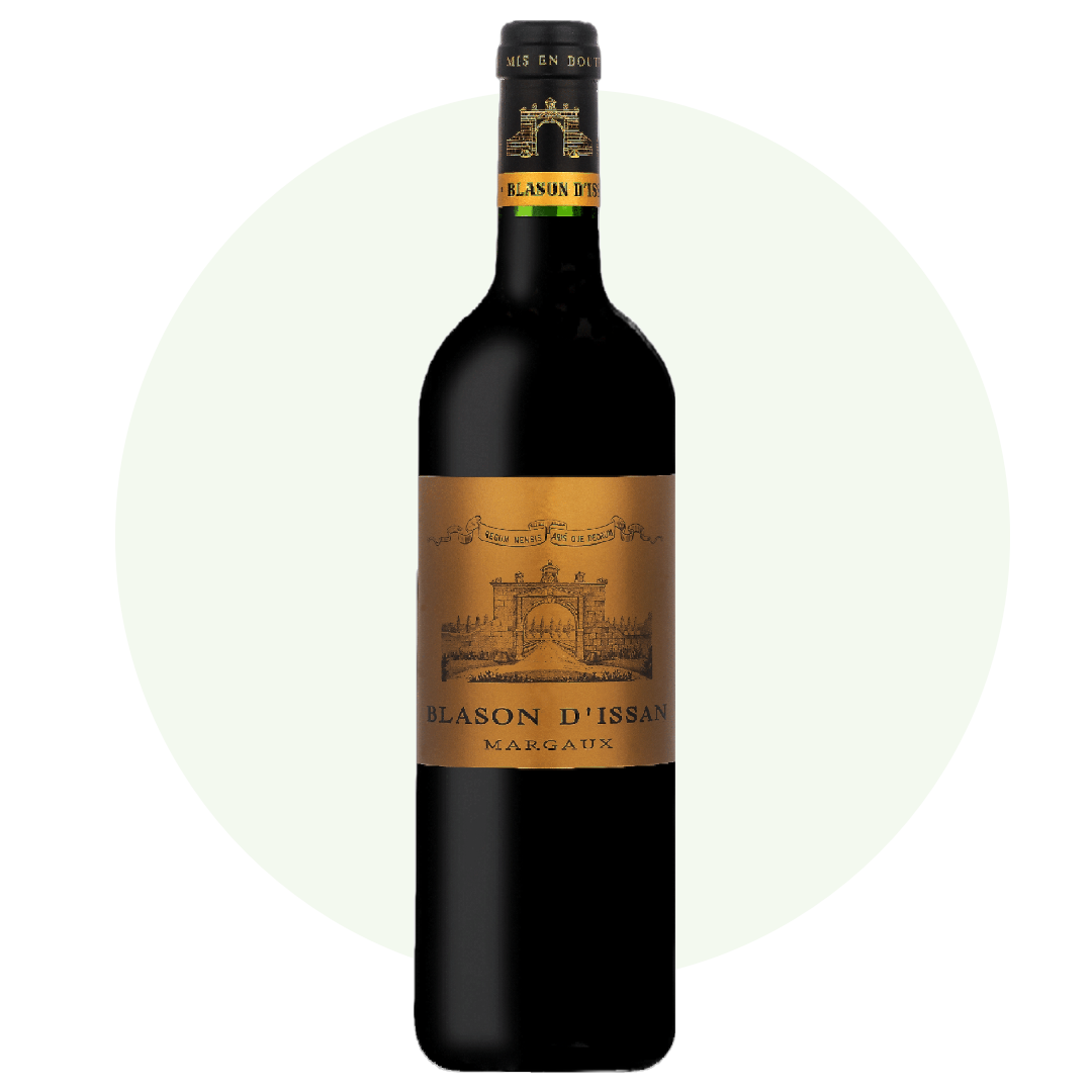 CHÂTEAU D'ISSAN Blason d'Issan (2do de Ch. d'Issan), Margaux AOP | 2016