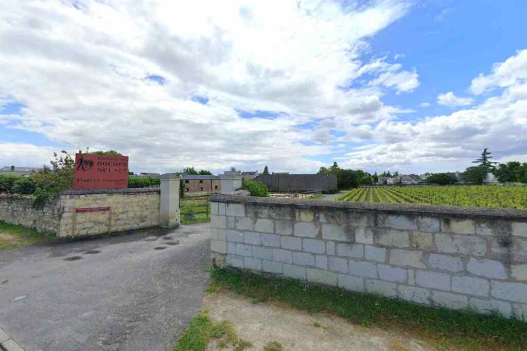 DOMAINE DES ROCHES NEUVES L'Insolite, Saumur Blanc AOP | 2021