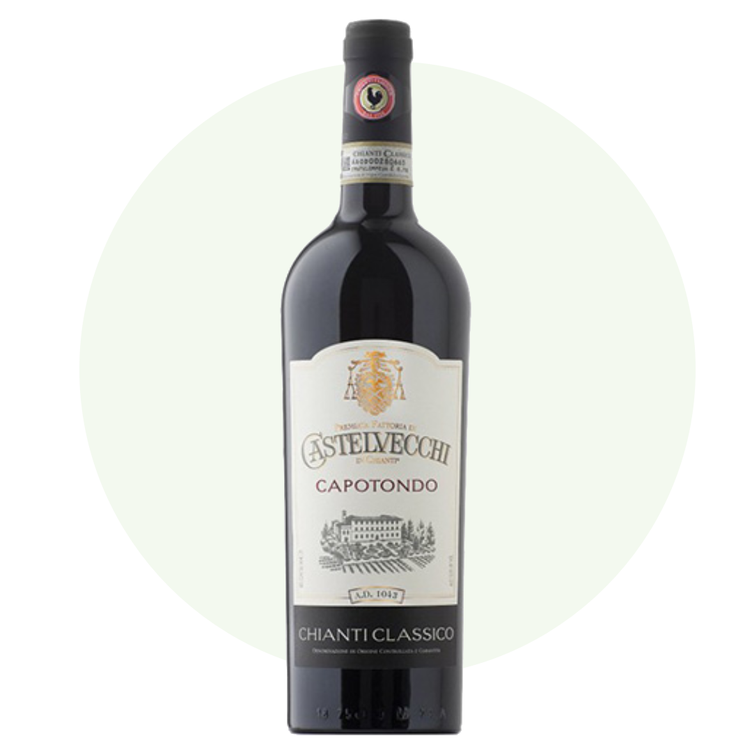 CASTELVECCHI Capotondo, Chianti Classico DOCG | 2019