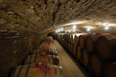 DOMAINE AF GROS 1er Cru Les Boucherottes, Beaune AOP | 2018