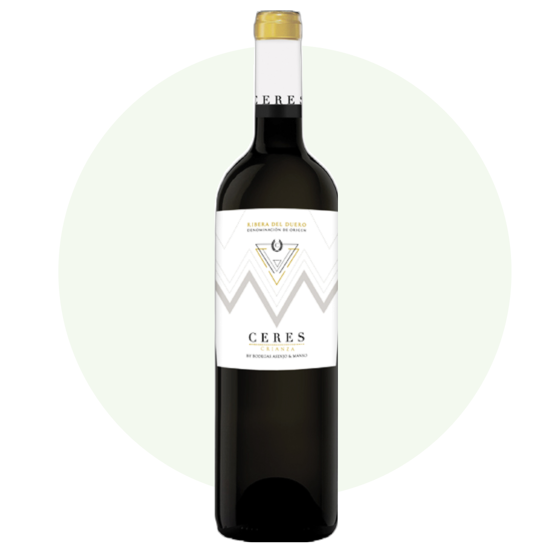 ASENJO Y MANSO Ceres, Ribera del Duero DO | 2019