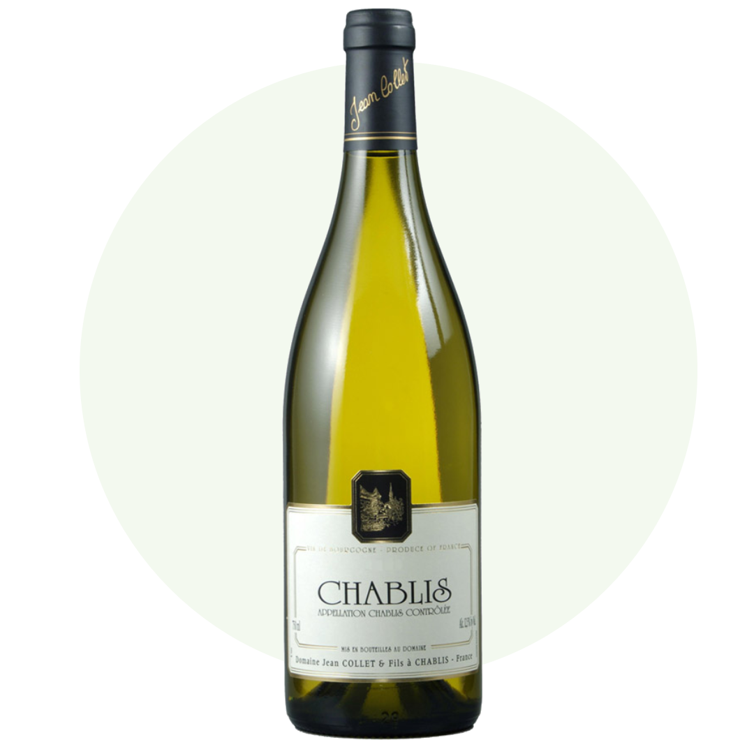 DOMAINE COLLET, Chablis AOP | 2022