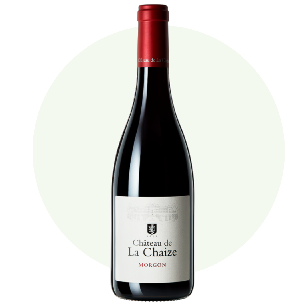 CHÂTEAU DE LA CHAIZE Morgon, Beaujolais | 2023