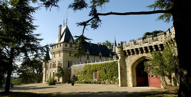 CHÂTEAU DE PRESSAC, Saint Emilion Grand Cru Classé AOP | 2017