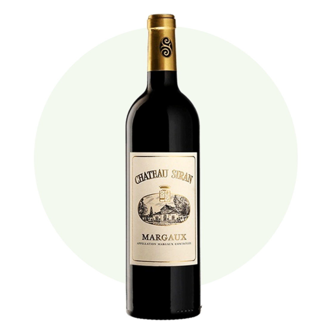 CHÂTEAU SIRAN Grand Vin, Margaux AOP | 2018