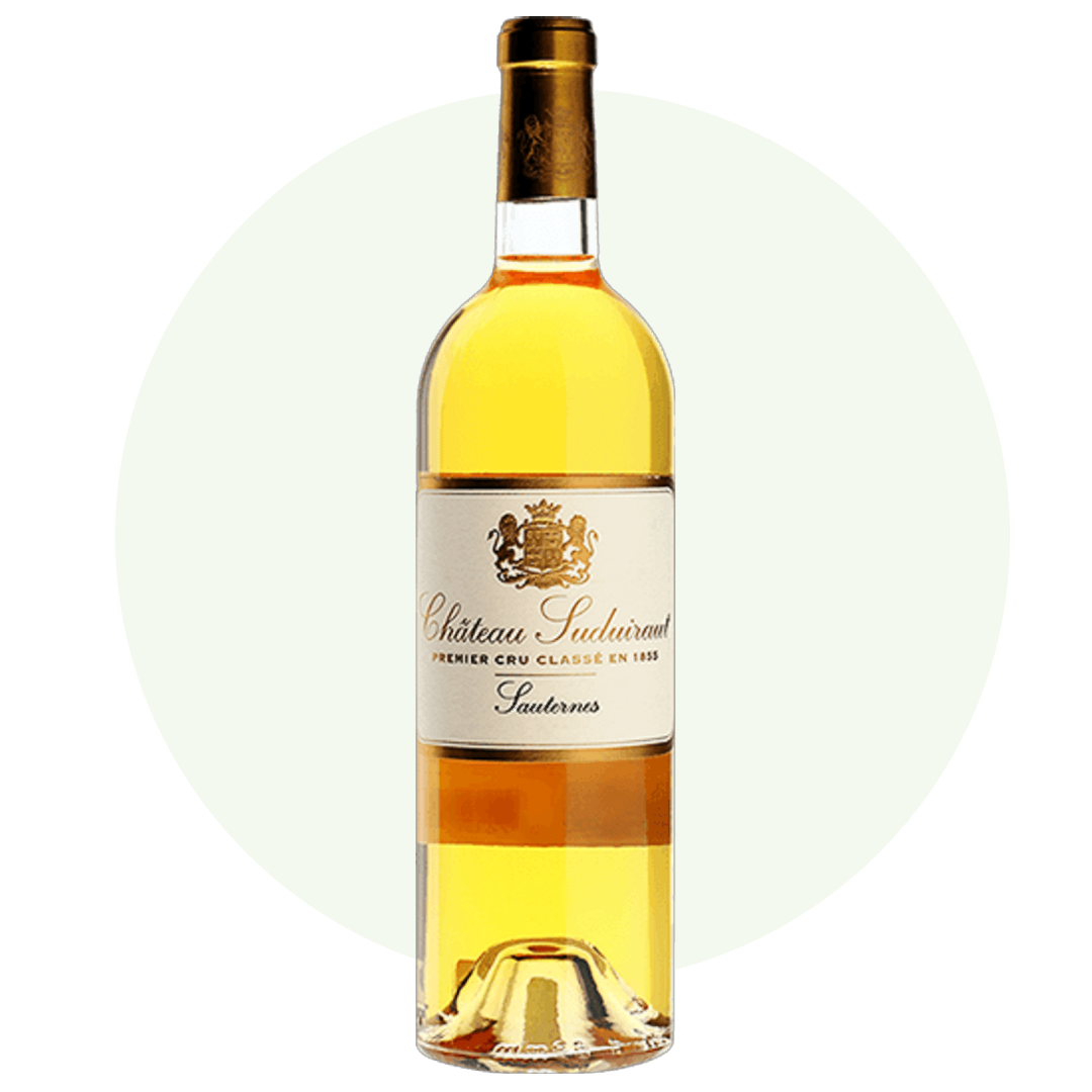 CHÂTEAU SUDUIRAUT Grand Cru Classé, Sauternes AOP | 2010