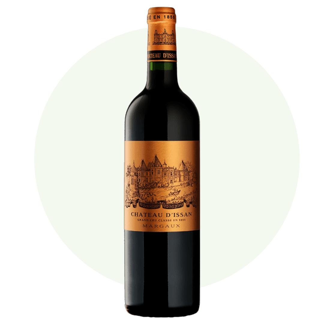 CHÂTEAU D'ISSAN Grand Cru Classé, Margaux AOP | 2014