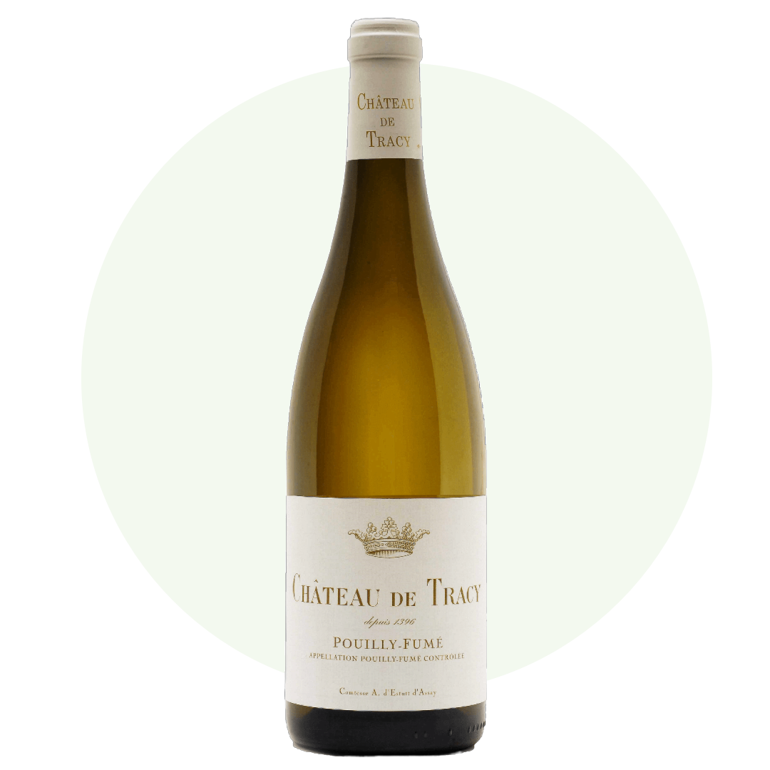 CHÂTEAU DE TRACY, Pouilly Fumé AOP | 2023 MEDIA BOTELLA
