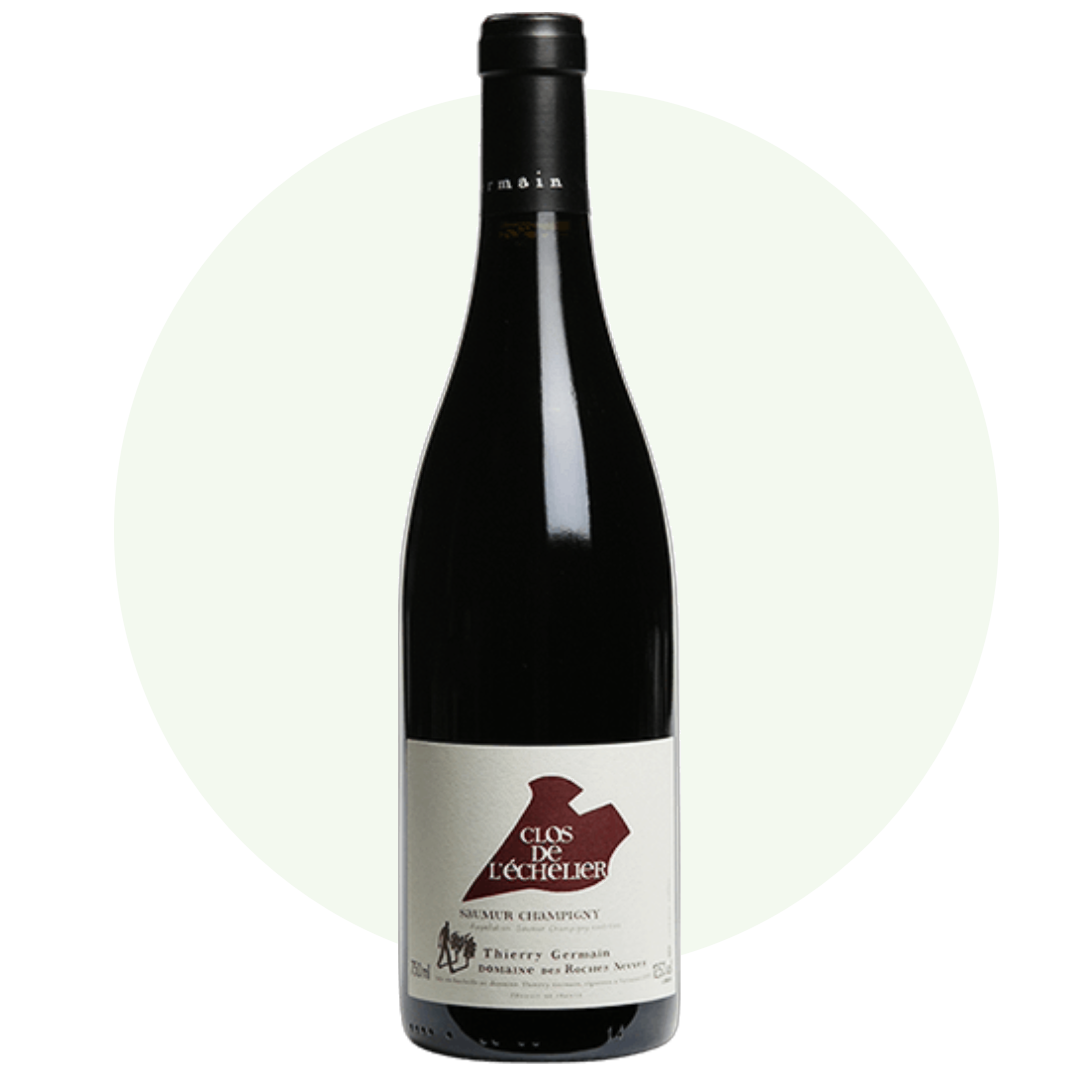 DOMAINE DES ROCHES NEUVES Clos de L'Echelier, Saumur Champigny AOP | 2019