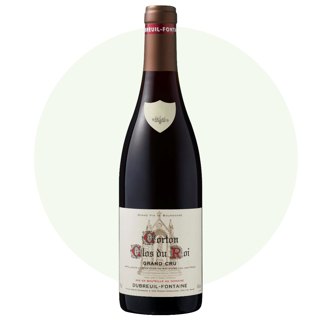 DOMAINE DUBREUIL FONTAINE Clos du Roi Grand Cru , Corton AOP | 2019