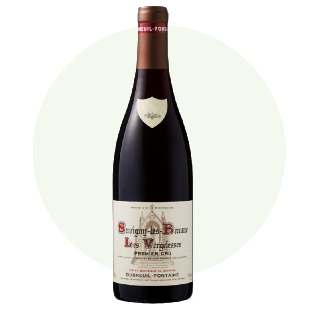 DOMAINE DUBREUIL FONTAINE 1er Cru Les Vergelesses, Savigny lès Beaune AOP | 2019