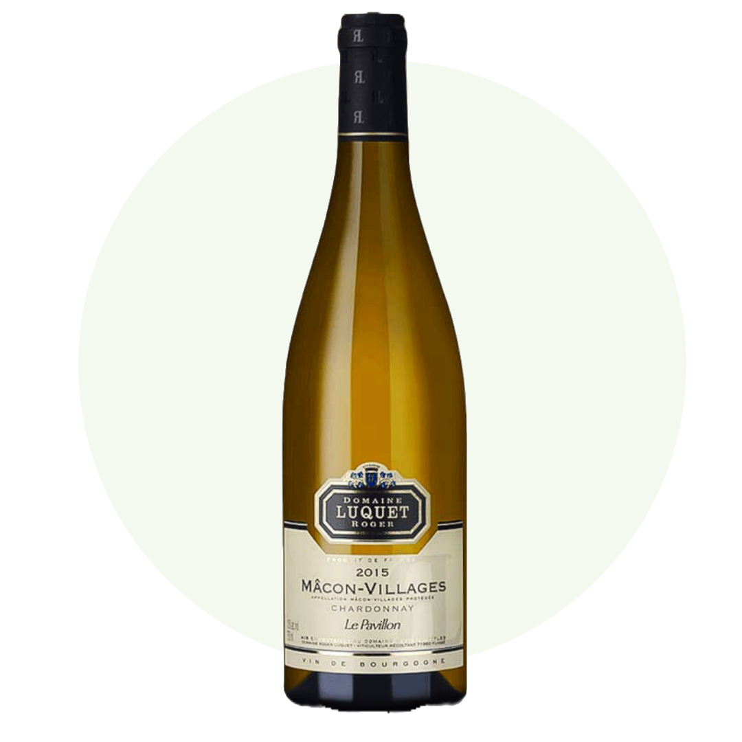 DOMAINE LUQUET Le Pavillon, Mâcon Village AOP | 2023