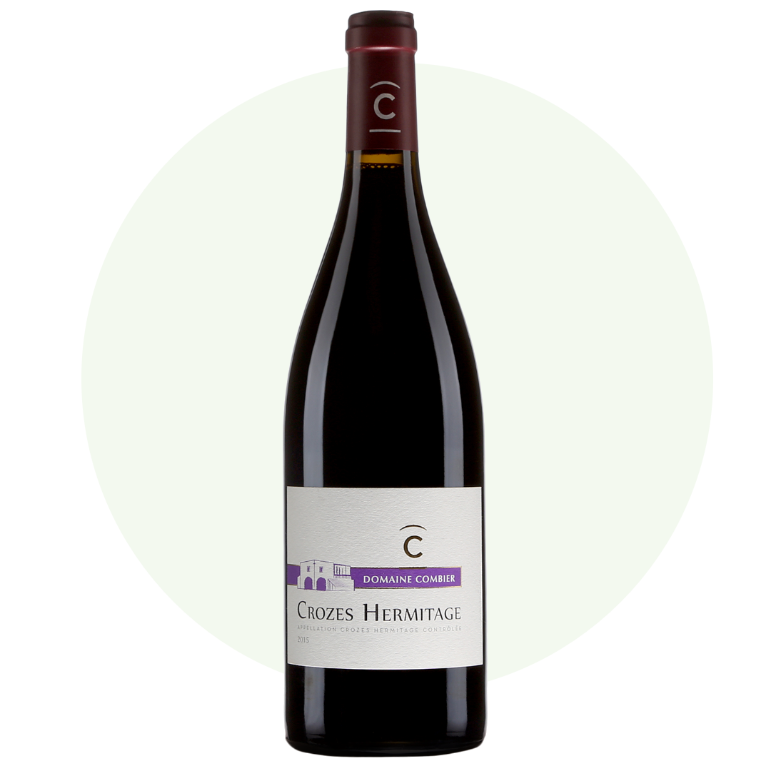 DOMAINE COMBIER Rouge, Crozes Hermitage AOP | 2022
