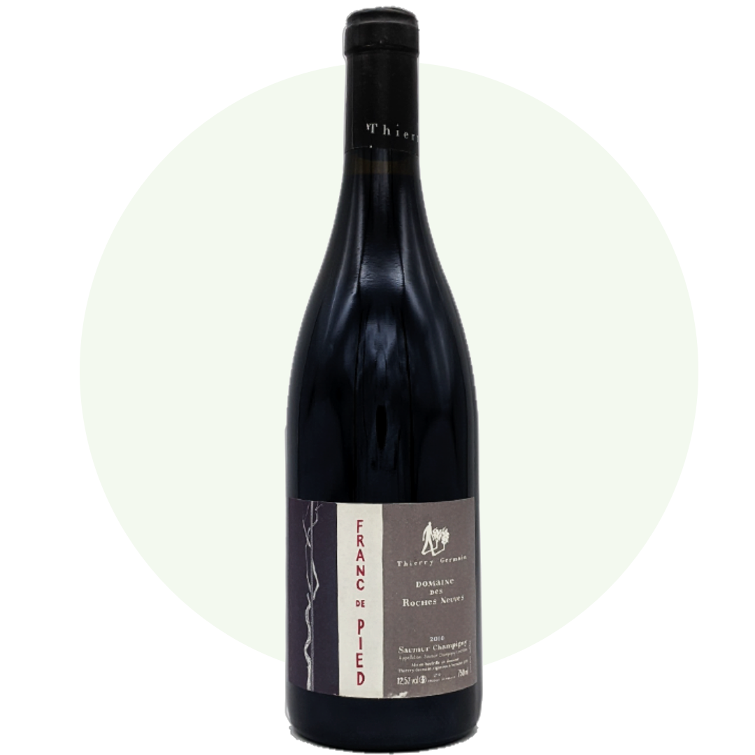 DOMAINE DES ROCHES NEUVES Franc de Pied, Saumur Champigny AOP | 2019