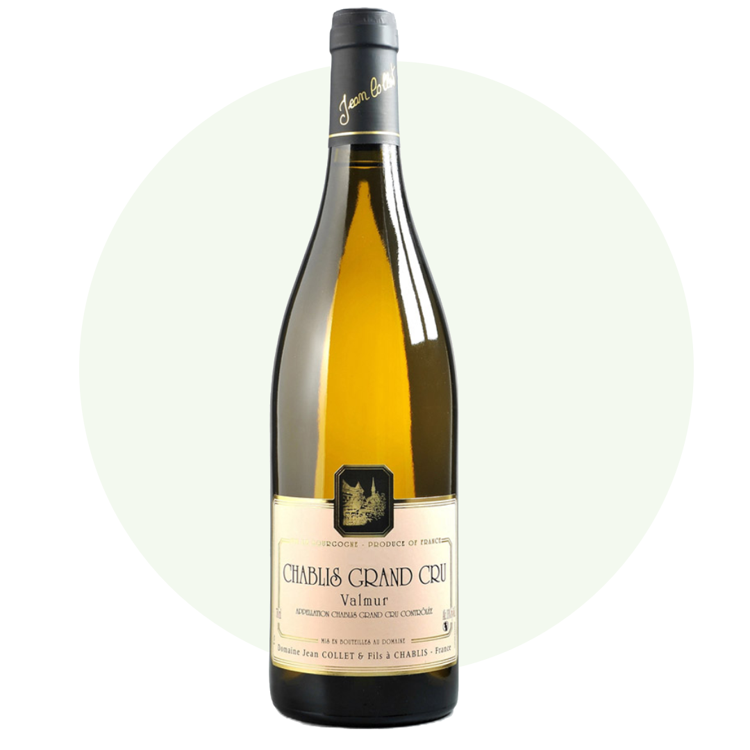 DOMAINE COLLET Valmur, Chablis Grand Cru AOP | 2020