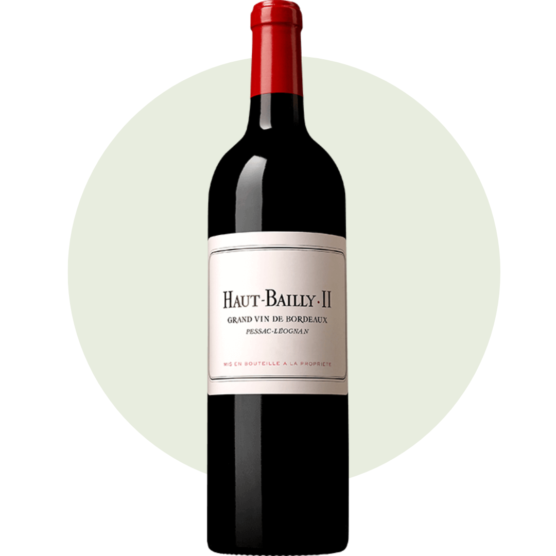 HAUT BAILLY II, Pessac Léognan AOP, Bordeaux | 2020