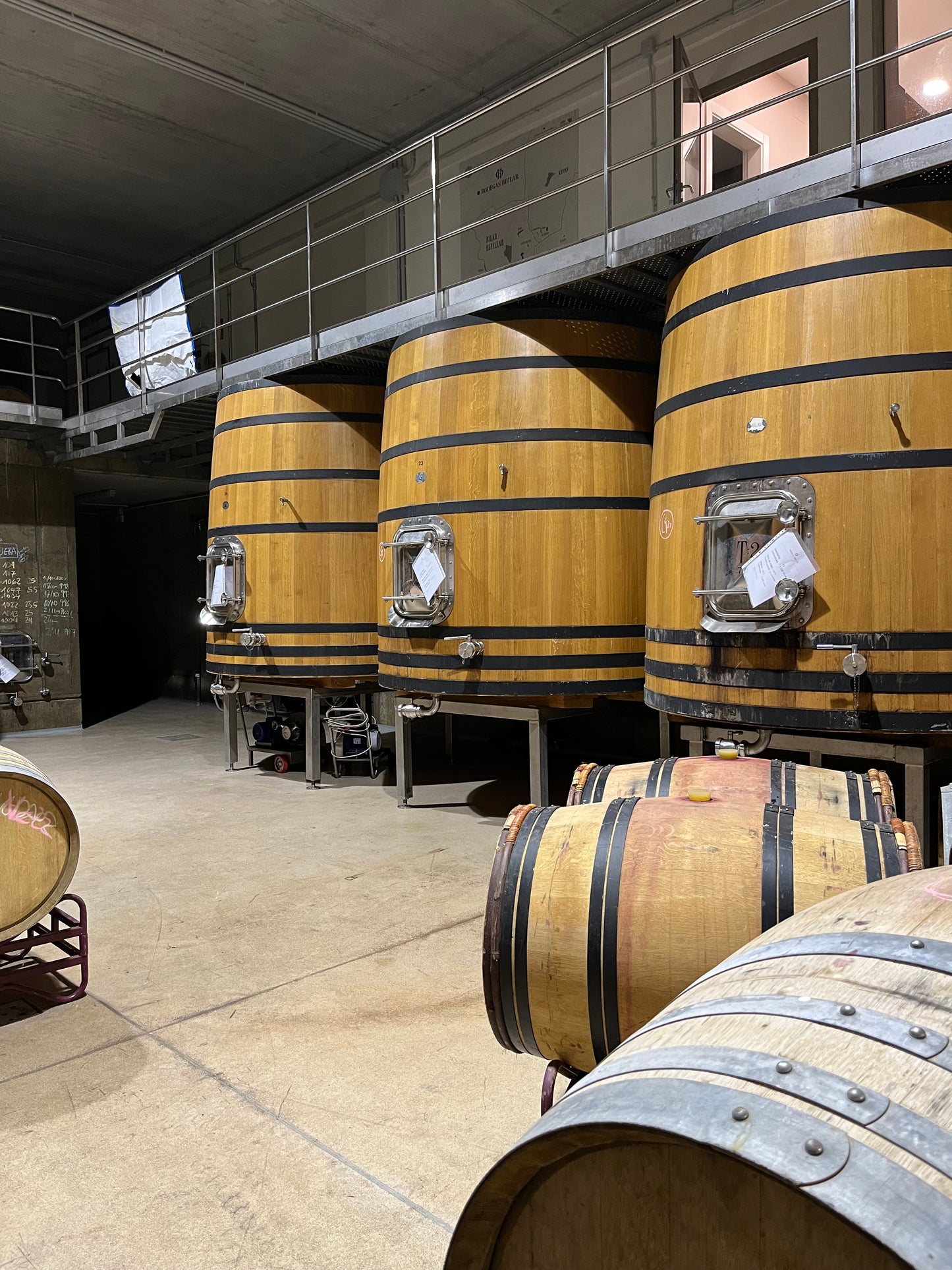 BODEGAS BHILAR, Phinca Abejera, Rioja | 2018