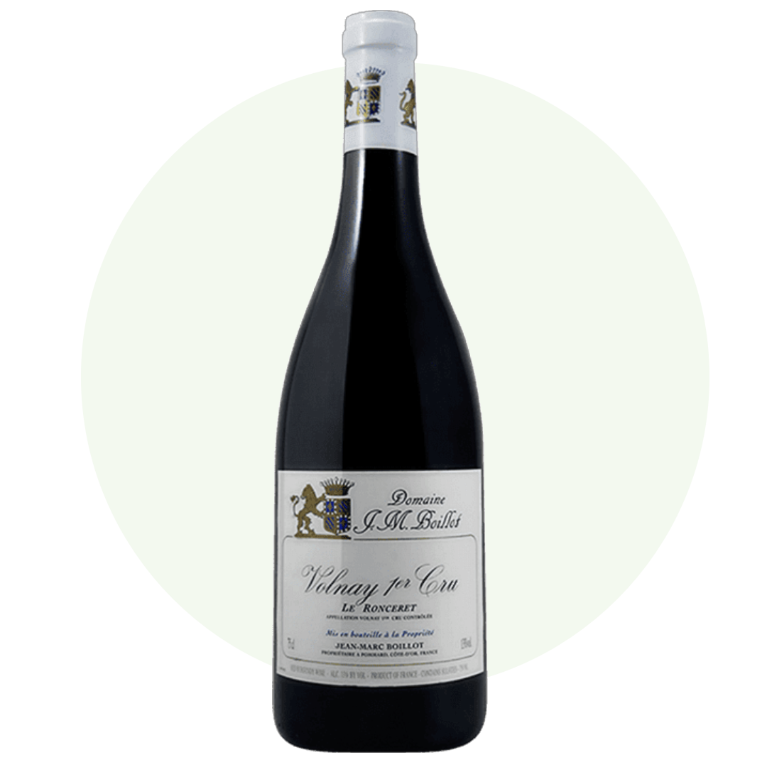 DOMAINE JM BOILLOT 1er Cru Ronceret, Volnay AOP | 2016