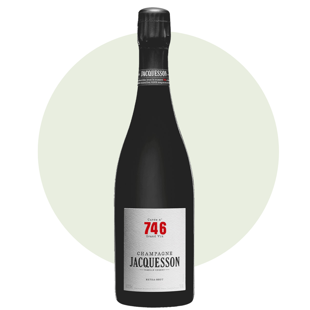 Champagne JACQUESSON Cuvée 746 | Extra Brut