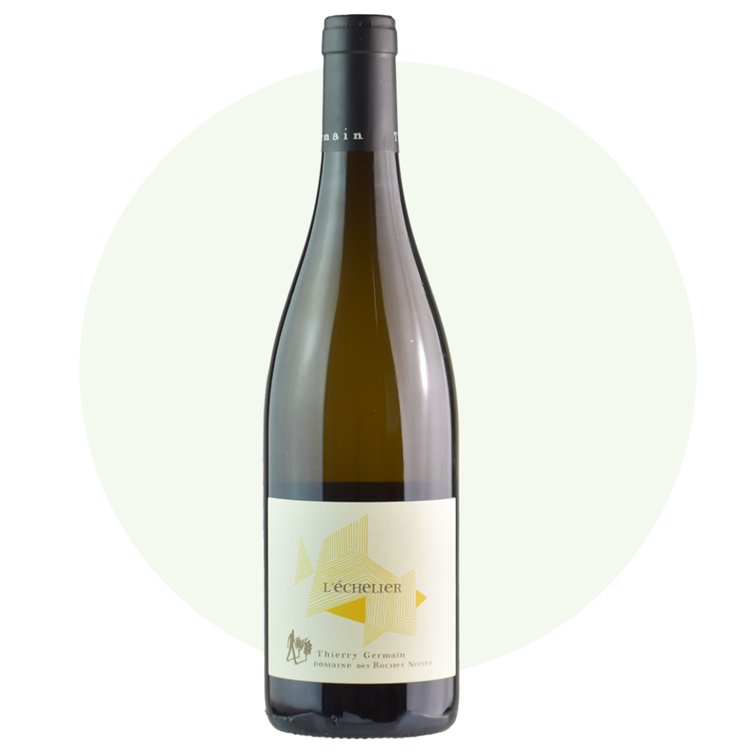 DOMAINE DES ROCHES NEUVES L'Echelier, Saumur Blanc AOP | 2019