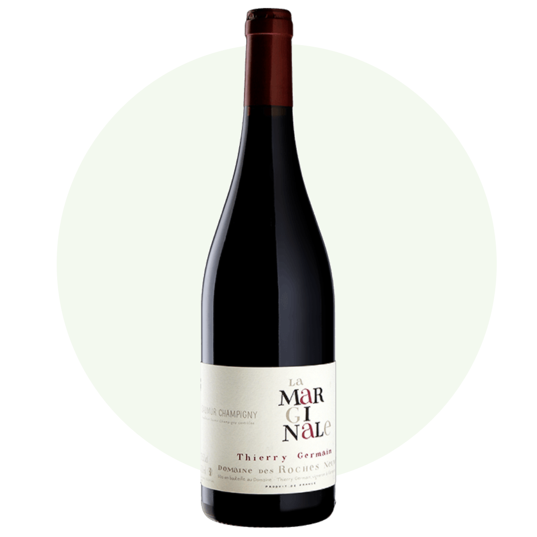 DOMAINE DES ROCHES NEUVES La Marginale, Saumur Champigny AOP | 2021