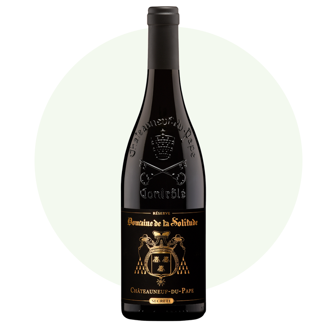 DOMAINE DE LA SOLITUDE Réserve Secrète, Châteauneuf du Pape AOP | 2015