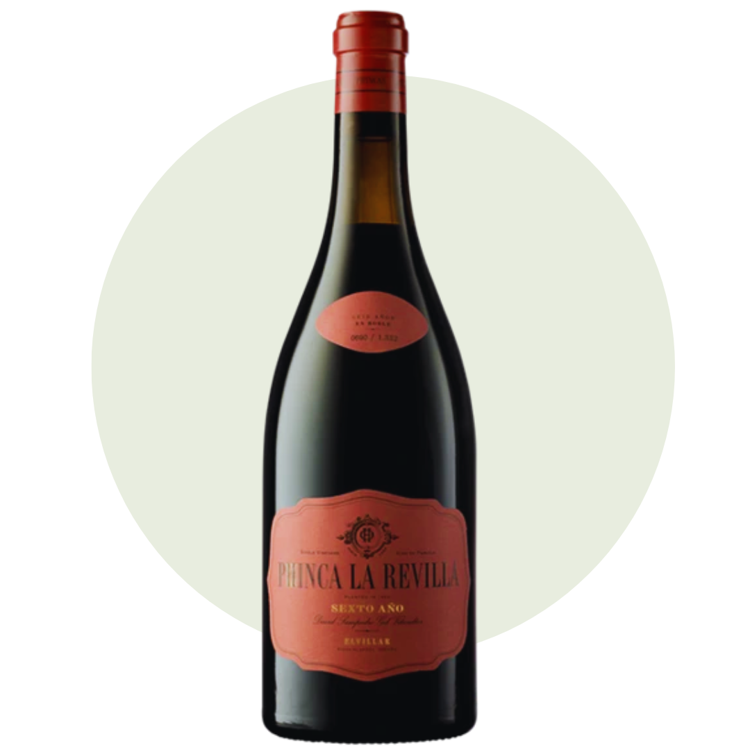 BODEGAS BHILAR, Phinca La Revilla Tinto, Rioja | 2014