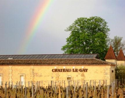 CHÂTEAU LE GAY Grand Vin, Pomerol AOP | 2014