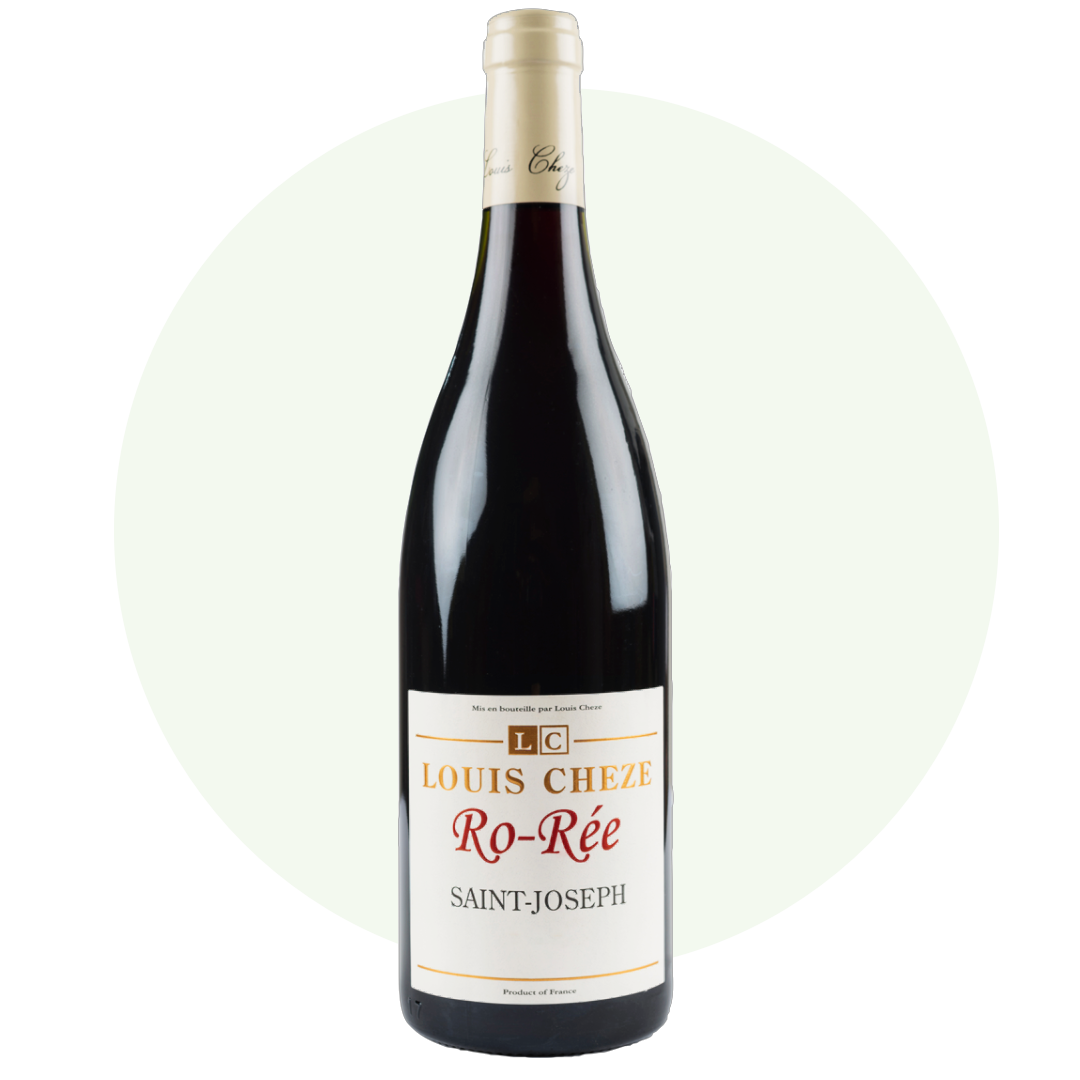 DOMAINE LOUIS CHEZE Ro-Rée, Saint Joseph AOP | 2021