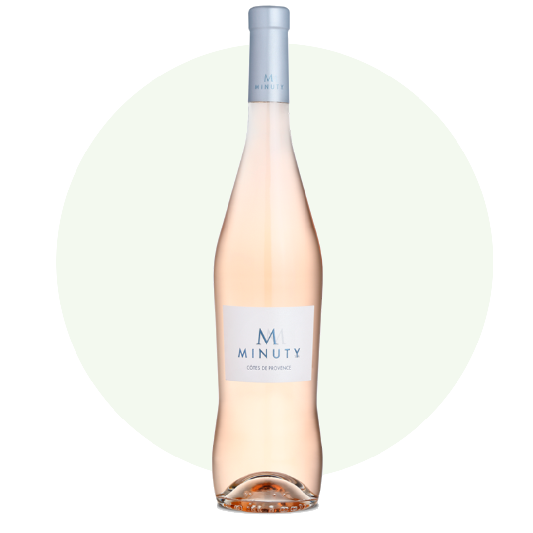 MINUTY M Rosé, Côtes de Provence AOP | 2022
