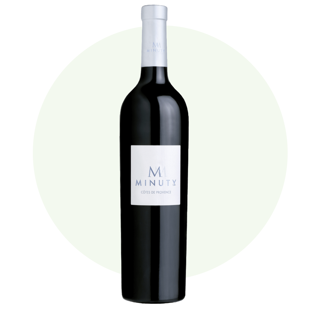 MINUTY M Rouge, Côtes de Provence AOP | 2021