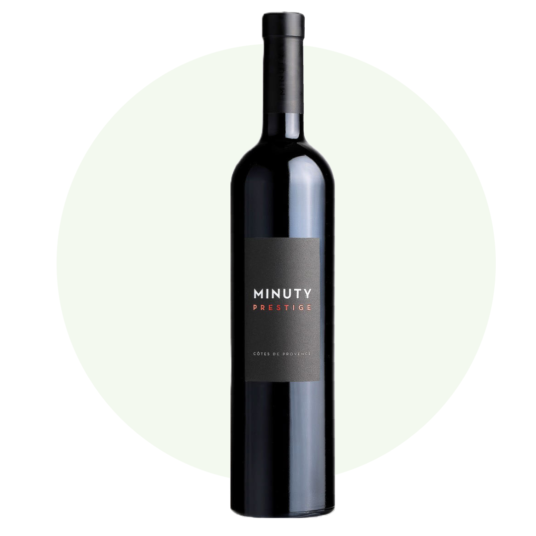MINUTY Prestige Rouge, Côtes de Provence AOP | 2021