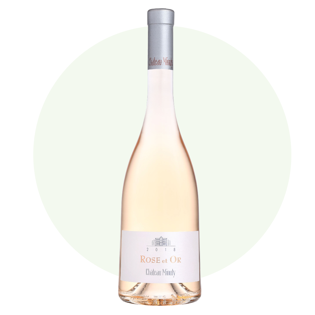 MINUTY Rosé et Or Rosé, Côtes de Provence AOP | 2021 IMPERIAL