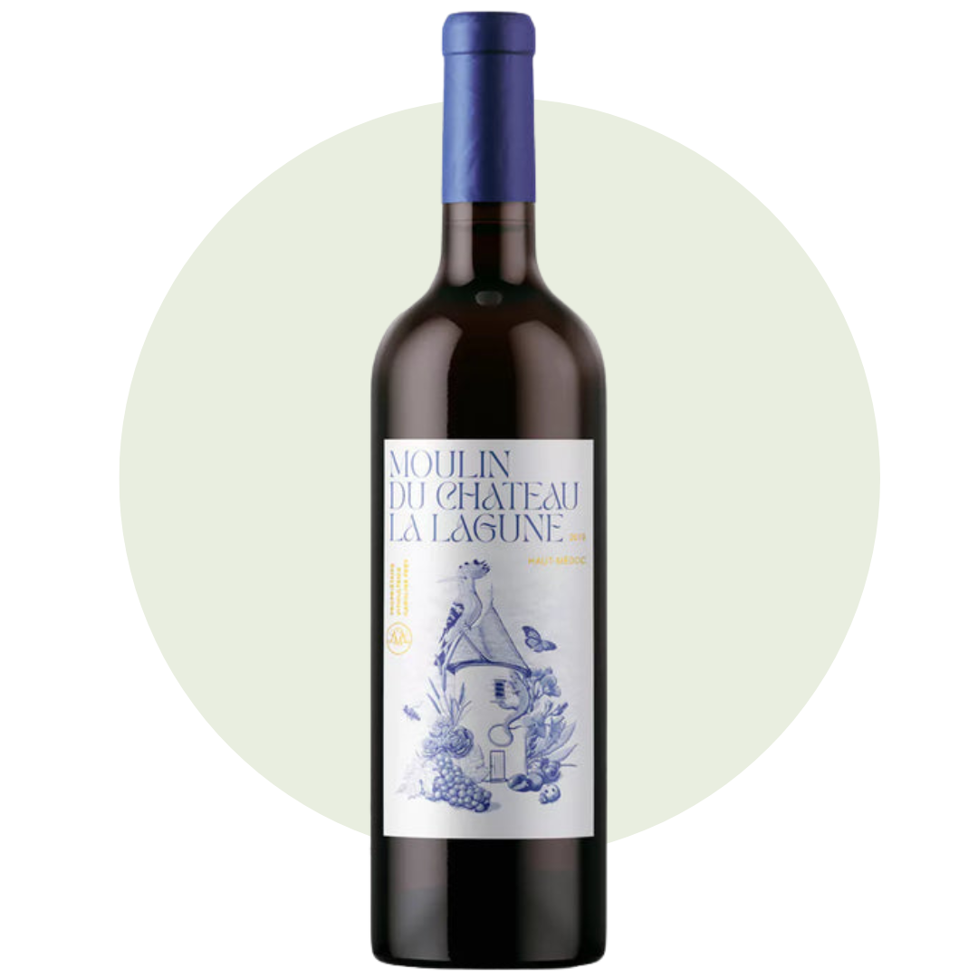 CHÂTEAU LA LAGUNE Moulin de La Lagune (2do de Ch. La Lagune), Haut Médoc AOP | 2019