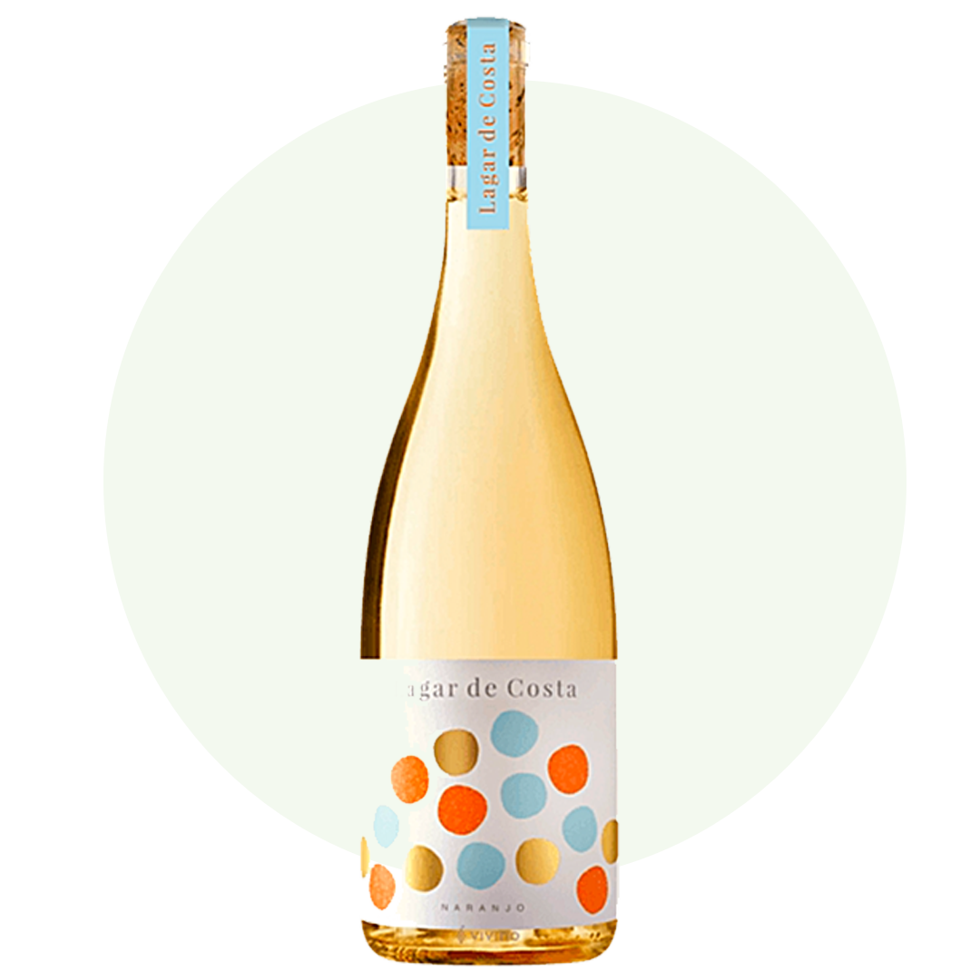 LAGAR DE COSTA Naranjo, Albariño (Maceración) | 2023