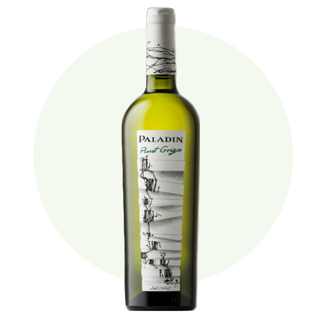 PALADIN Pinot Grigio, Veneto IGP | 2022