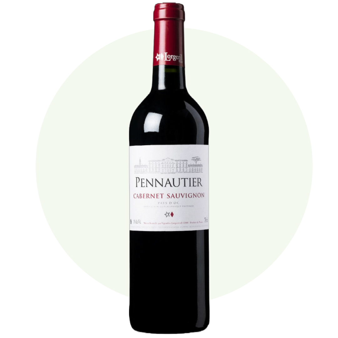 PENNAUTIER Cabernet Sauvignon, Pays d'Oc IGP | 2021