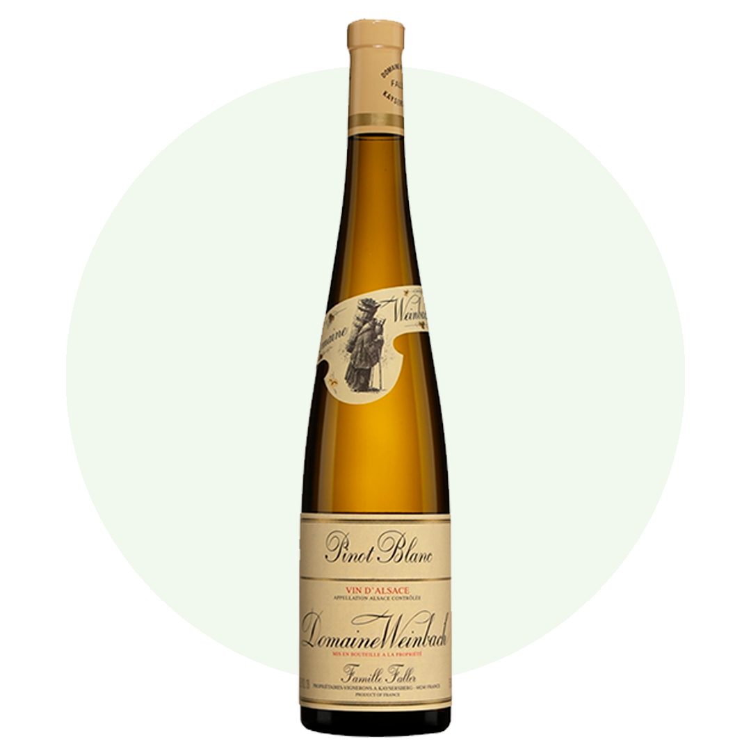 DOMAINE WEINBACH "Pinot Blanc" Alsace AOP | 2023