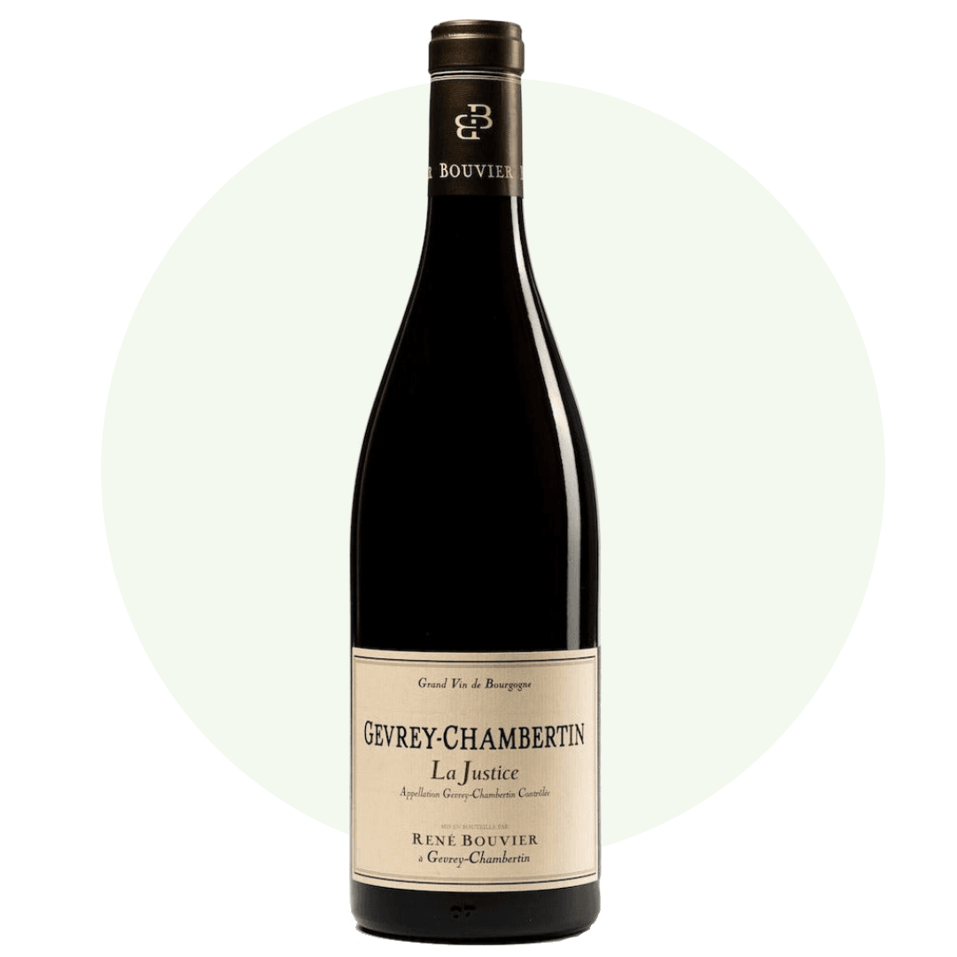 DOMAINE BOUVIER La Justice, Gevrey Chambertin | 2020