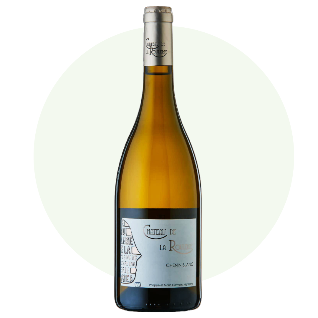 CHÂTEAU DE LA ROULERIE, Anjou Blanc AOP | 2022