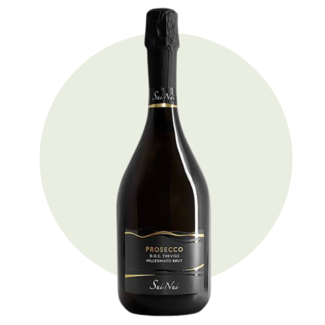 SUI NUI Prosecco Millesimato Brut, Treviso DOC | 2025