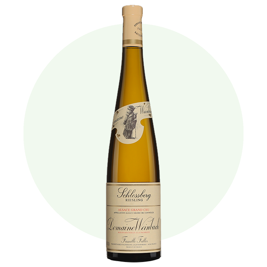 DOMAINE WEINBACH "Schlossberg" Riesling, Alsace Grand Cru AOP | 2021