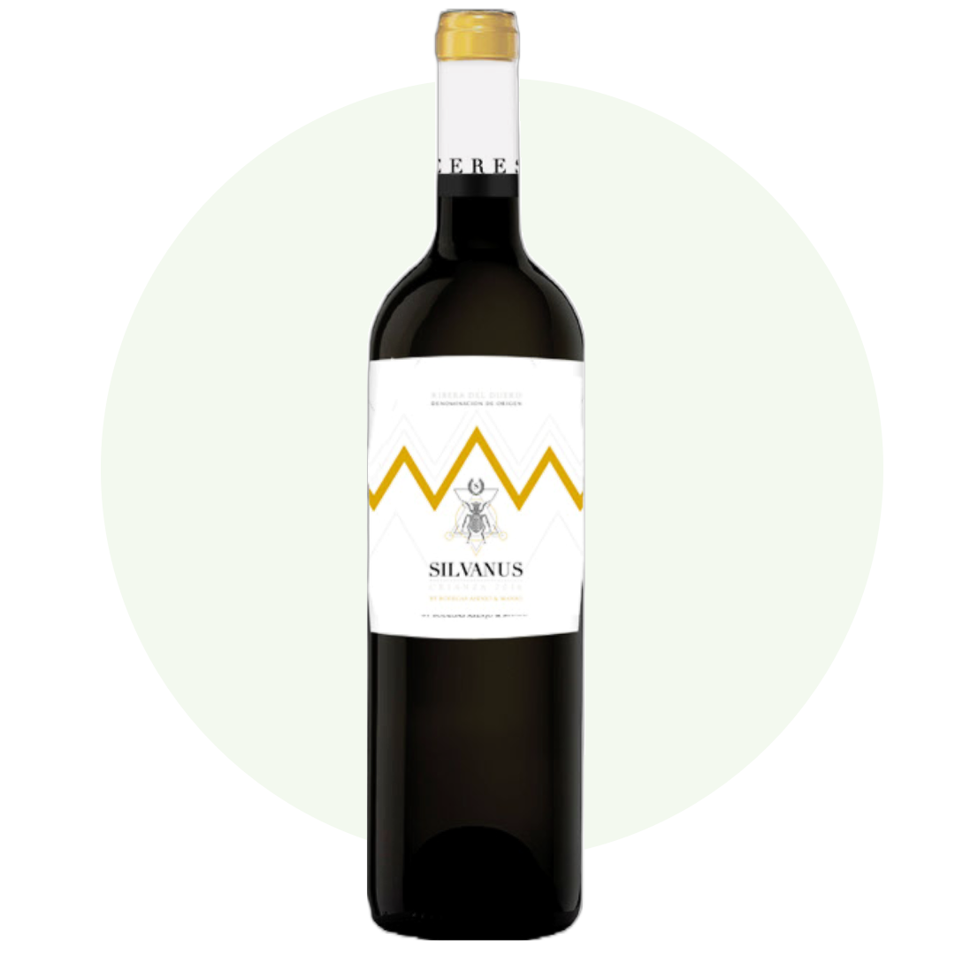 ASENJO Y MANSO Silvanus, Ribera del Duero DO | 2022