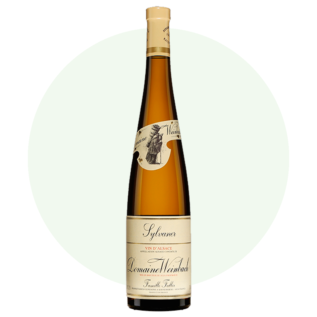 DOMAINE WEINBACH "Sylvaner" Alsace AOP | 2022